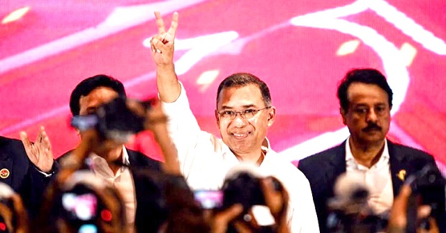 নির্বাসন থেকে রাষ্ট্রের নেতৃত্বে