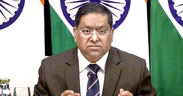 ট্রাম্পের কটাক্ষের কড়া জবাব দিলো ভারত