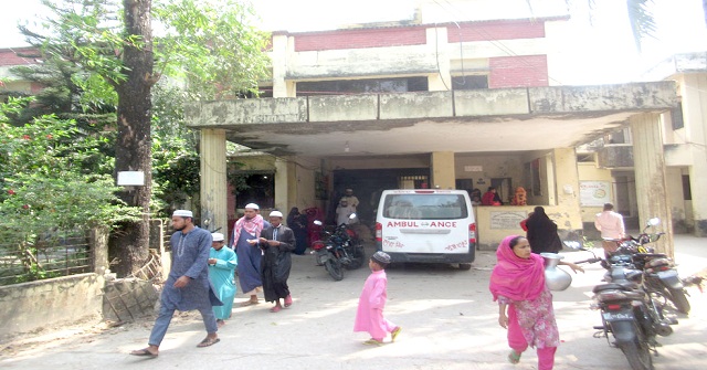 যন্ত্রপাতি ও জনবল সংকটে চিকিৎসা ব্যাহত