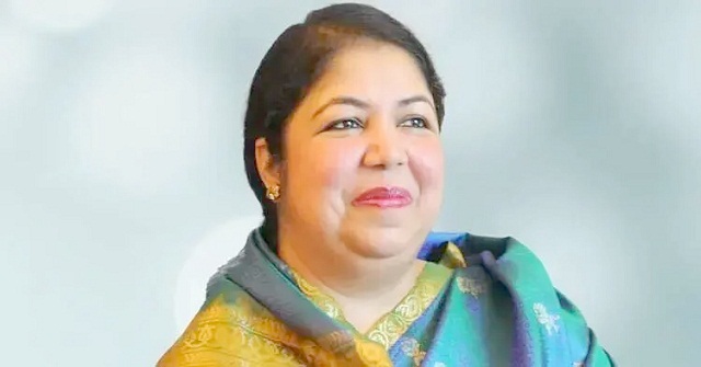 লালবাগে হত্যাচেষ্টা মামলায় গ্রেফতার দেখানো হলো শিরীন শারমিন চৌধুরীকে