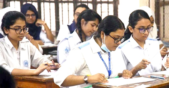 এইচএসসির বাতিল পরীক্ষার ফল হবে শুধু এসএসসির নম্বরের ভিত্তিতে