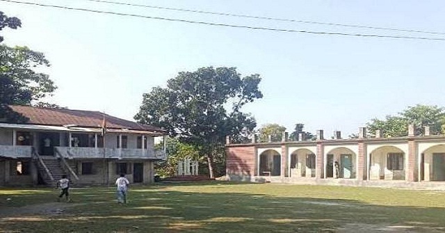 উজিরপুরে শিবপুর নবীন মাধ্যমিক বিদ্যালয়ে ম্যানেজিং কমিটি গঠন 