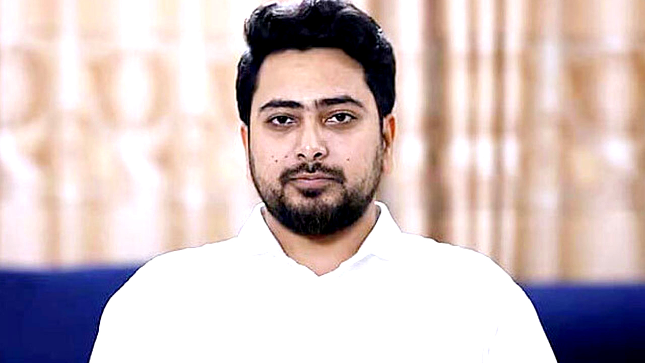 এনসিপি কোনো জোটে যাচ্ছে না : নাহিদ ইসলাম