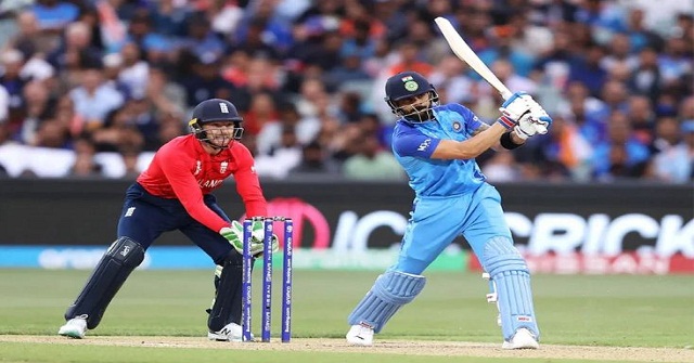 ফাইনালে যেতে ইংল্যান্ডকে ১৬৯ রানের লক্ষ্য দিলো ভারত