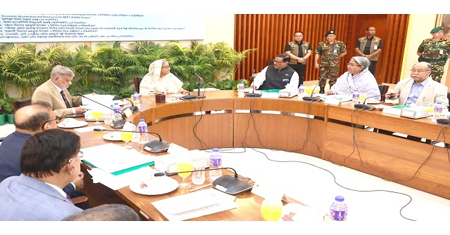 একনেকে ১৬টি প্রকল্প অনুমোদন 