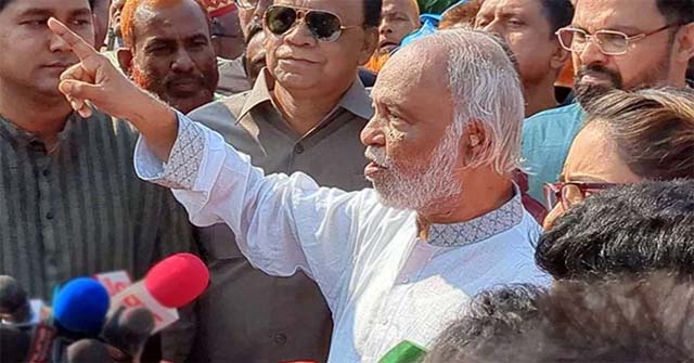 আওয়ামী লীগের ইতিহাস বিকৃতি আস্তাকুঁড়ে নিক্ষিপ্ত হবে : মঈন খান