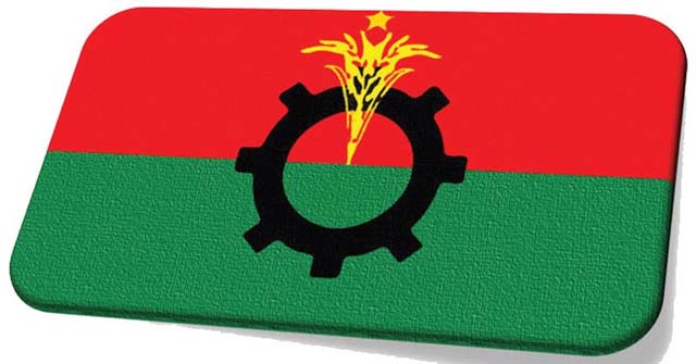 ঝালকাঠি পৌরসভার প্যানেল মেয়র তরুণ কর্মকার