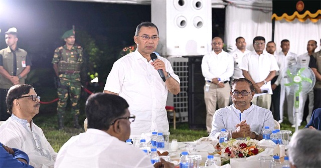 মিত্রদের ধন্যবাদ প্রধানমন্ত্রীর, ৩১ দফা ও জুলাই সনদ বাস্তবায়নের অঙ্গীকার