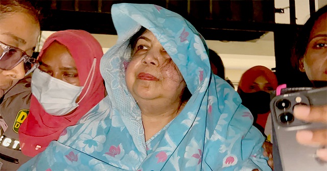  শিরীন শারমিনের রিমান্ড ও জামিন নামঞ্জুর, কারাগারে পাঠানোর নির্দেশ