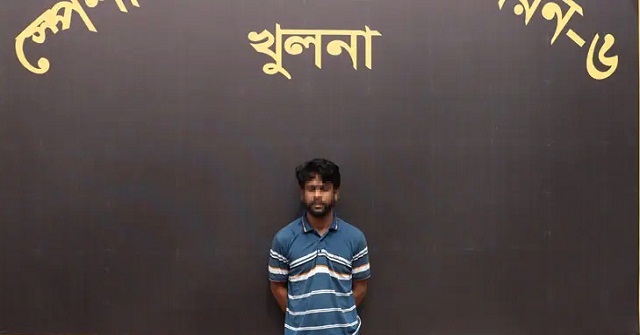  খুলনায় নর্থ ওয়েস্টার্ন ইউনিভার্সিটির শিক্ষার্থী হত্যা মামলার আসামি পিরোজপুরে গ্রেফতার  