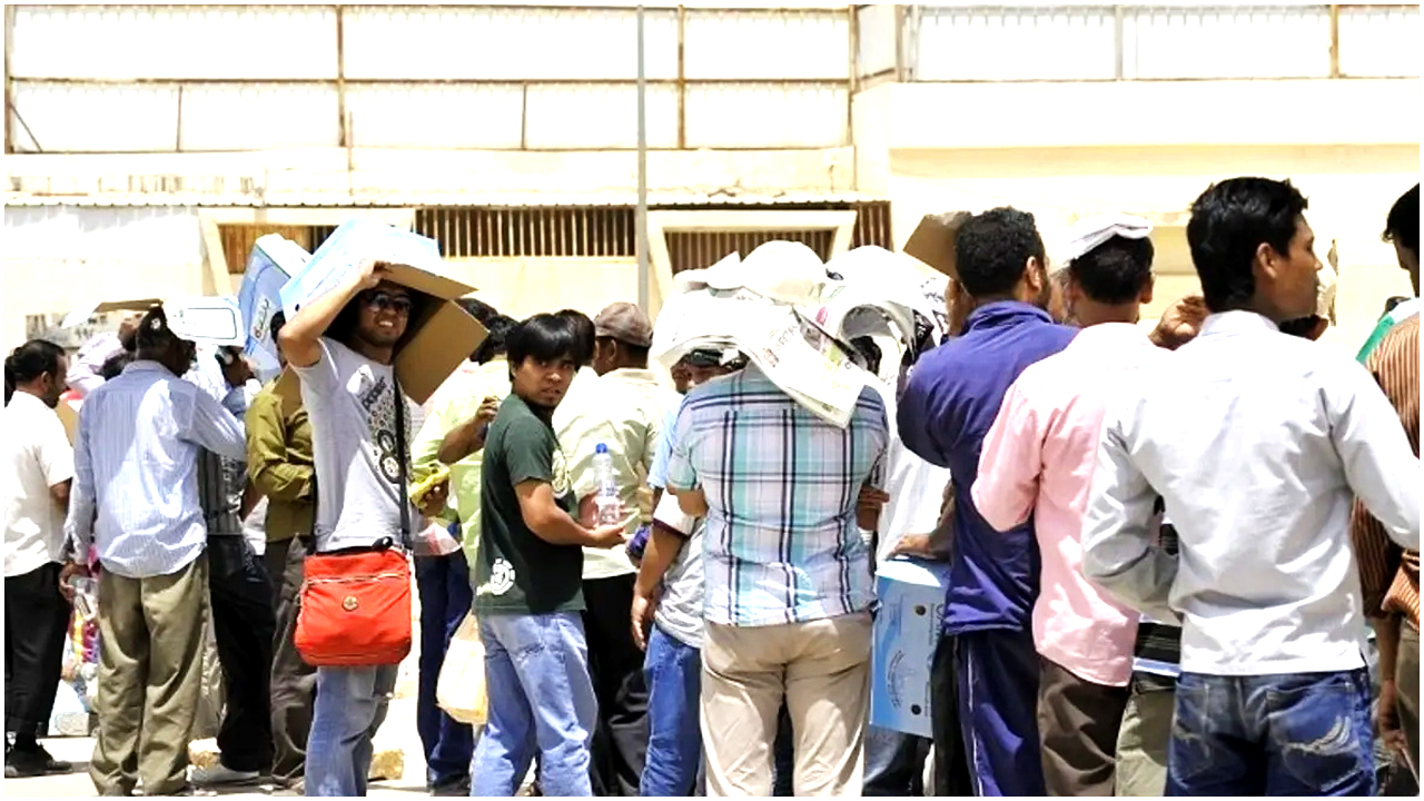 সৌদিতে এক সপ্তাহে ২২ হাজারের বেশি প্রবাসী গ্রেপ্তার