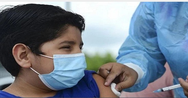 দেশে ৫১ লাখ ২৩ হাজার শিশু পেল করোনা টিকা