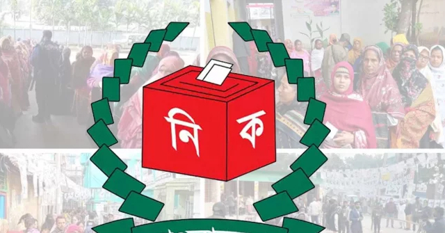 প্রথম চার ঘণ্টায় সারা দেশে ভোট পড়েছে ১৮ দশমিক ৫০ শতাংশ