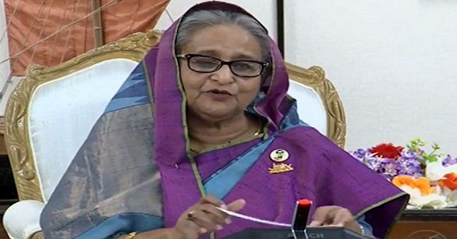 মধুমতি ও তৃতীয় শীতলক্ষ্যা সেতু উদ্বোধন করলেন প্রধানমন্ত্রী