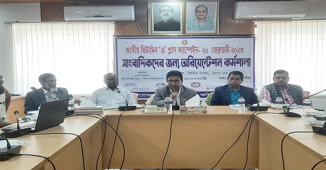 ভোলায় ৩ লক্ষাধিক শিশুকে ভিটামিন এ প্লাস ক্যাপসুল খাওয়ানো হবে