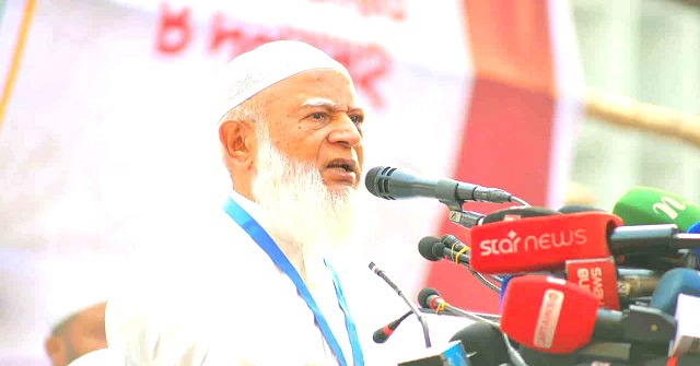 যারা জুলাই বিপ্লব মানবেন না, তাদের জন্য ২৬ সালে কোনো নির্বাচন নাই