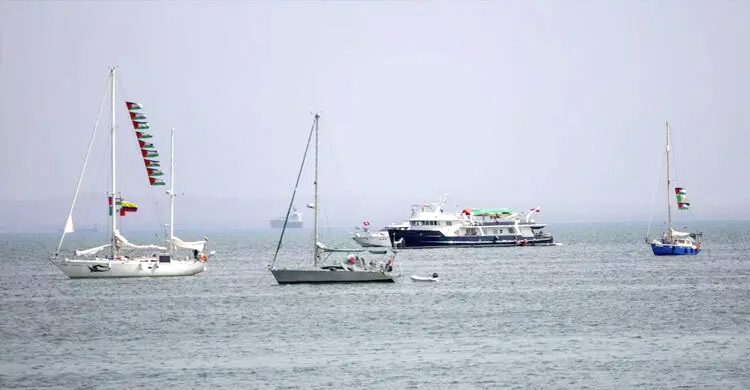 ফ্লোটিলার শেষ নৌযানও দখলে নিলো ইসরায়েল