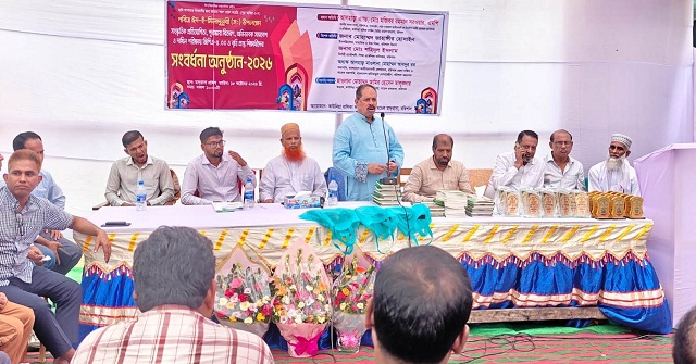  কাউনিয়া বালিকা ফাজিল মডেল মাদরাসায় ঈদে মিলাদুন্নবী (সঃ) উদযাপন