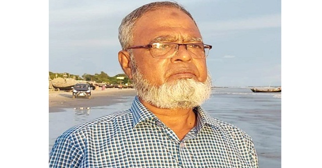 পটুয়াখালী প্রেসক্লাবের সভাপতি জাফর খান আর নেই