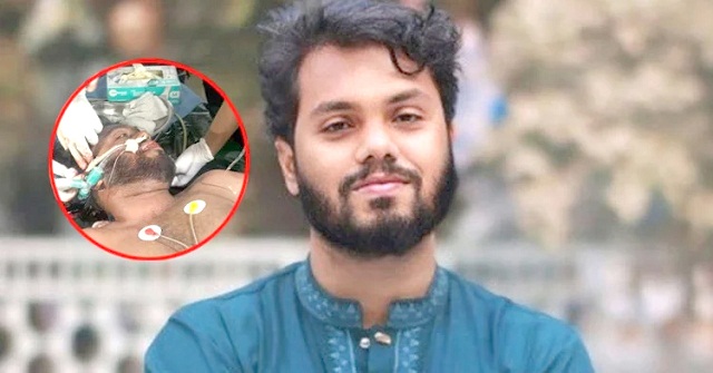 পরিবারের সিদ্ধান্তে হাদিকে বিদেশে নেওয়ার প্রস্তুতি চলছে