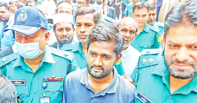 শামসুজ্জামানকে ফের নেওয়া হলো ঢাকার কারাগারে 