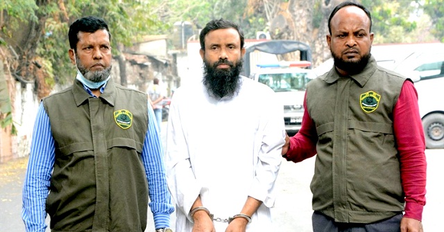 ৬০ তরুণকে প্রশিক্ষণ দেন আধ্যাত্মিক নেতা ভোলার শায়েখ