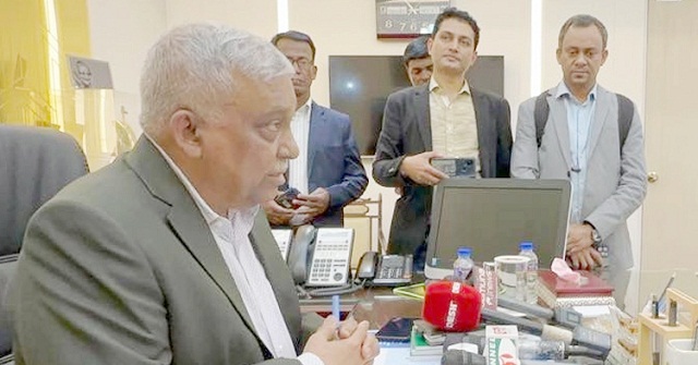 ‘সাগর-রুনি হত্যার প্রতিবেদন দ্রুত দিতে র‌্যাবকে নির্দেশ দেওয়া হবে’