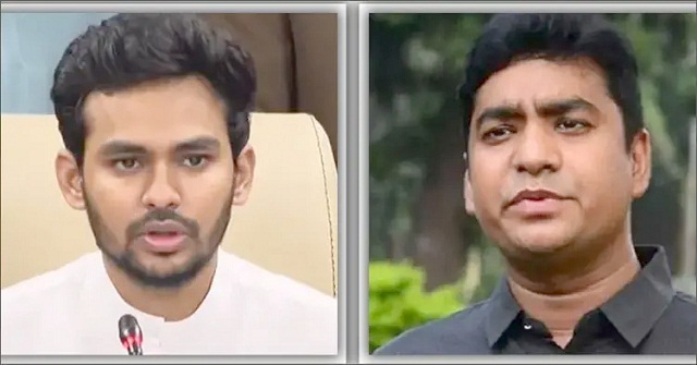 আসিফ মাহমুদের হাজার কোটির দুর্নীতির বিচার দেশের মাটিতেই হবে