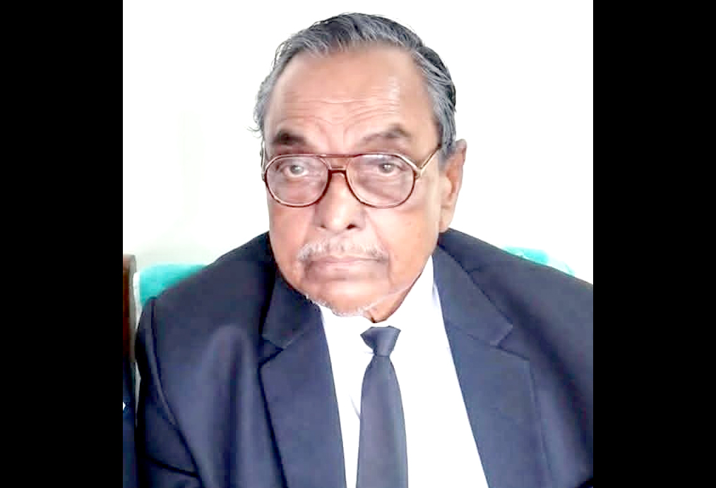 বরিশাল প্রেস ক্লাবের সাবেক সভাপতি নেগাবান মন্টু আর নেই 