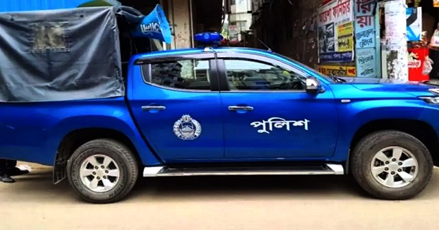 হামলার শিকার হতে পারে পুলিশের যানবাহন, সতর্কতা জারি করল সদর দপ্তর
