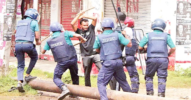 আবু সাঈদ হত্যা মামলার ৮০৯ পৃষ্ঠার পূর্ণাঙ্গ রায় প্রকাশ