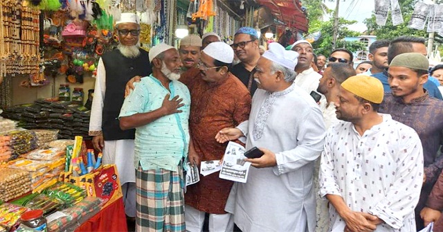 প্রধানমন্ত্রীর স্নেহভাজন আনোয়ারুজ্জামান নির্বাচিত হলে সিলেট হবে তিলোত্তমা নগরী: নানক