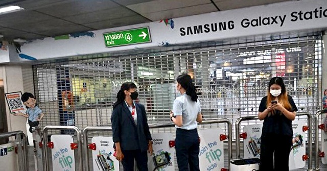 ব্যাংককে শপিং সেন্টারে গুলি, নিহত ৩