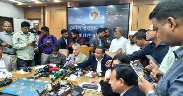  ঈদে বাড়বে না লঞ্চভাড়া, অতিরিক্ত যাত্রী নিলেই ব্যবস্থা: নৌমন্ত্রী