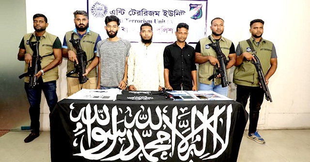 নতুন জঙ্গি সংগঠনের সন্ধান, ছিল সারাদেশে হামলার পরিকল্পনা