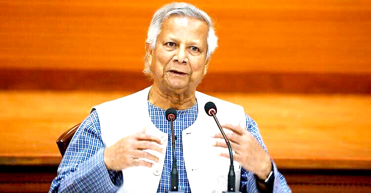 রোববার বিএনপি-জামায়াত-এনসিপির সঙ্গে প্রধান উপদেষ্টার বৈঠক