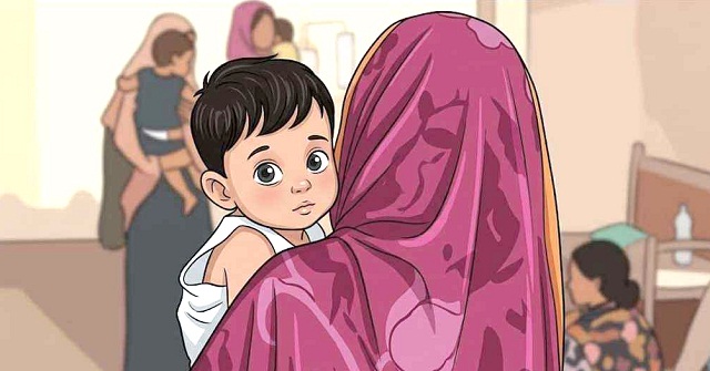 ২৪ ঘণ্টায় হাম ও উপসর্গ নিয়ে আরও ৭ শিশুর মৃত্যু