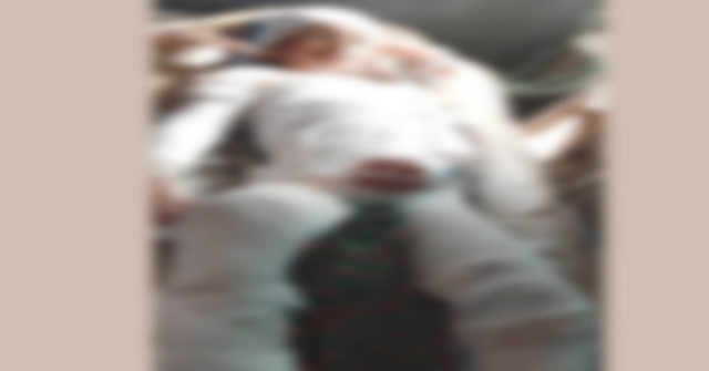 পাথরঘাটায় আগুনে পুড়ে দগ্ধ স্কুল শিক্ষার্থী
