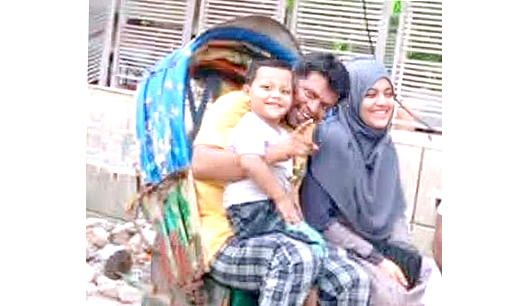ভাড়া বাসা থেকে সন্তানসহ দম্পতির মরদেহ উদ্ধার