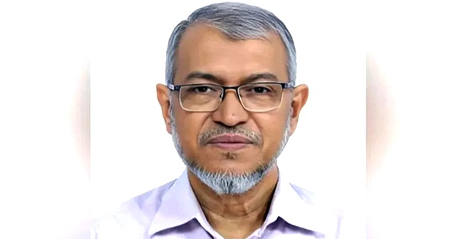 মন্ত্রিপরিষদ সচিব শেখ আব্দুর রশীদের নিয়োগ বাতিল