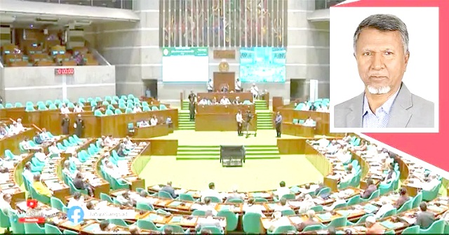 ৬ মাসে সরকারি চাকরিতে ২৮৭৯ পদে নিয়োগ দেওয়া হবে: সংসদে প্রতিমন্ত্রী