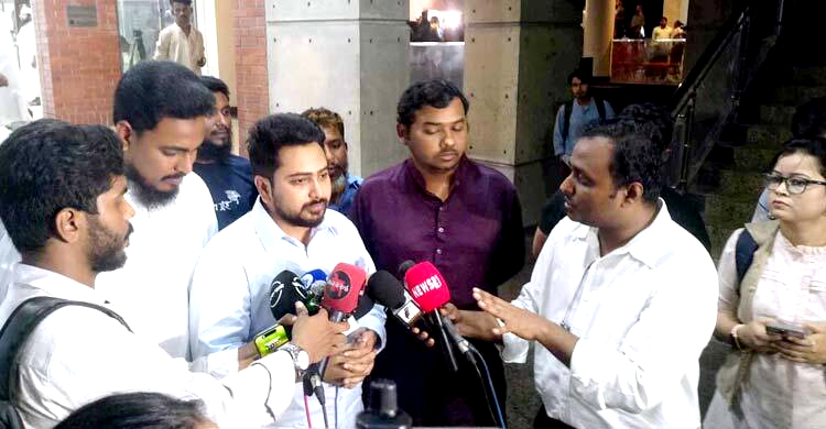 ‘জুলাই সনদের’ আগে নির্বাচন চায় না এনসিপি