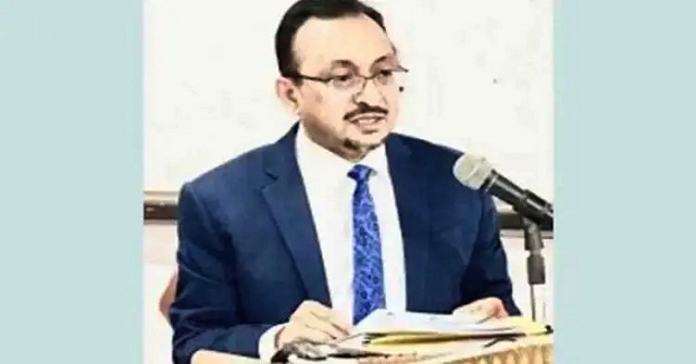 বিচারপতি রেজাউল হাসানের পদত্যাগ