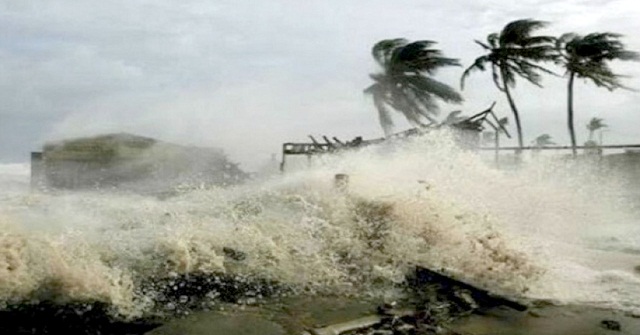  ঘূর্ণিঝড় রেমাল : ১০ নম্বর মহাবিপদ সংকেত