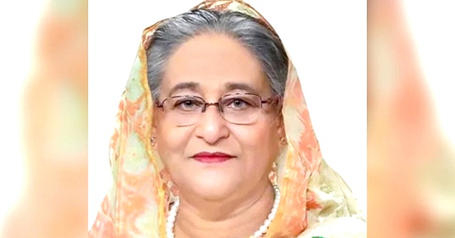ঢাকায় প্রধানমন্ত্রী