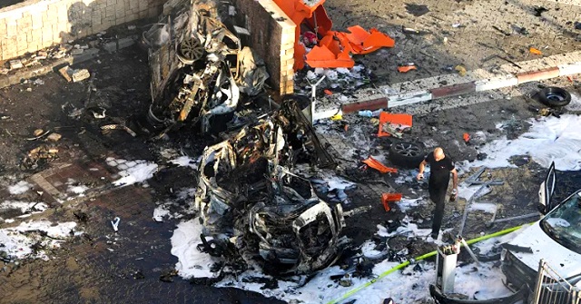 ইসরায়েলে হামাসের হামলায় নিহত ২২, আহত ৫ শতাধিক