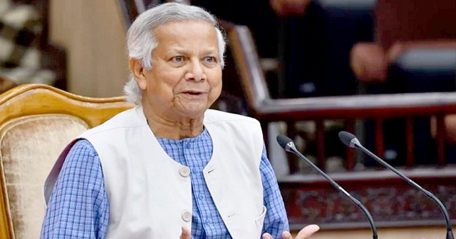 নির্বাচন বানচালে ছোটখাটো নয় বড় শক্তি কাজ করবে : প্রধান উপদেষ্টা