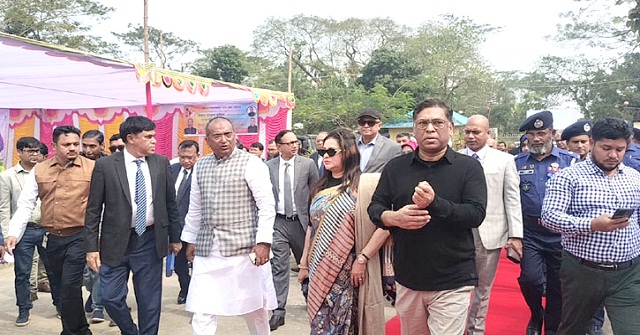 ভোলায় আরও ৯ কূপ খননের পরিকল্পনা সরকারের