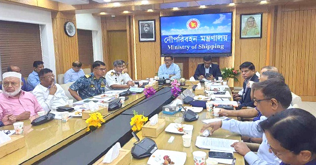  ঈদের ৭ দিন ফেরিতে ট্রাক-কাভার্ডভ্যান পারাপার বন্ধ