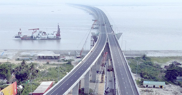 পদ্মা সেতুর নদীশাসন ব্যয় বাড়ল ২৪৯ কোটি টাকা 